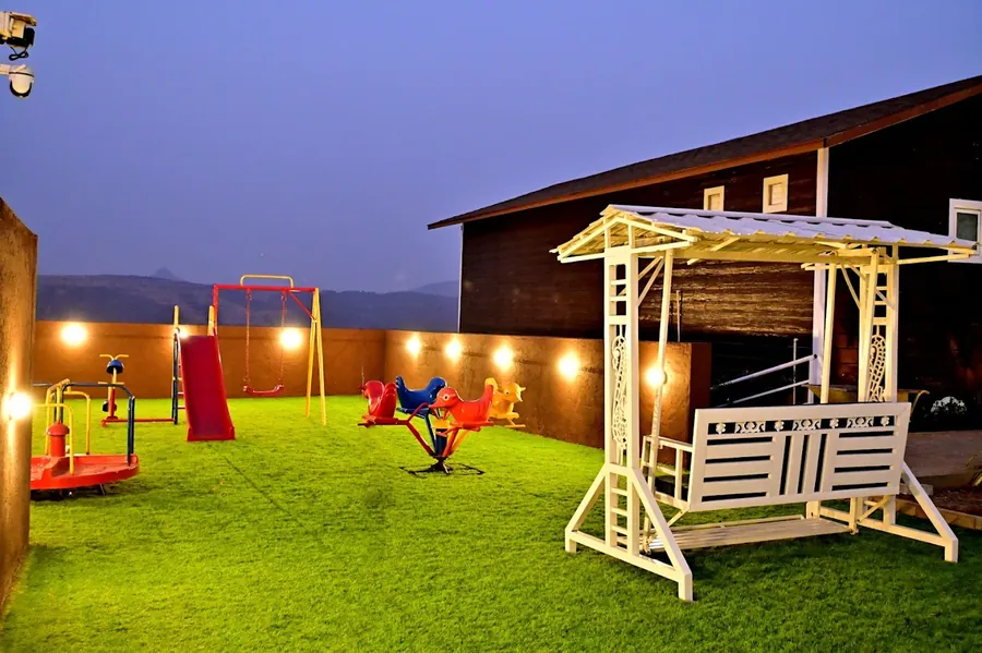 Birthday celebration space at Azure Resort