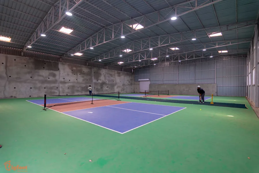 Corporate getaway and team space at Azure Resort